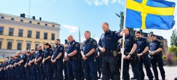 Politidrapet i Gøteborg: Har fått et klarere bilde