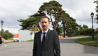 TILNÆRMET NORMALT: - Vi vil selvsagt ha fokus på smittevern (...), men selve undervisningen vil bli tilnærmet normal, sier avdelingsleder Asle M. Sandvik ved PHS Stavern. TILNÆRMET NORMALT: - Vi vil selvsagt ha fokus på smittevern (...), men selve undervisningen vil bli tilnærmet normal, sier avdelingsleder Asle M. Sandvik ved PHS Stavern.