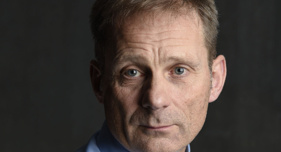 Johan Brekke, politimester i Innlandet politidistrikt.