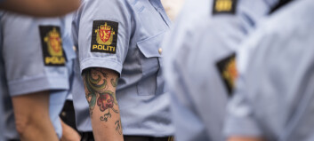 Nær halvparten av politistudentene utsatt for vold: - Det har helt klart blitt tøffere der ute Nær halvparten av politistudentene utsatt for vold: - Det har helt klart blitt tøffere der ute