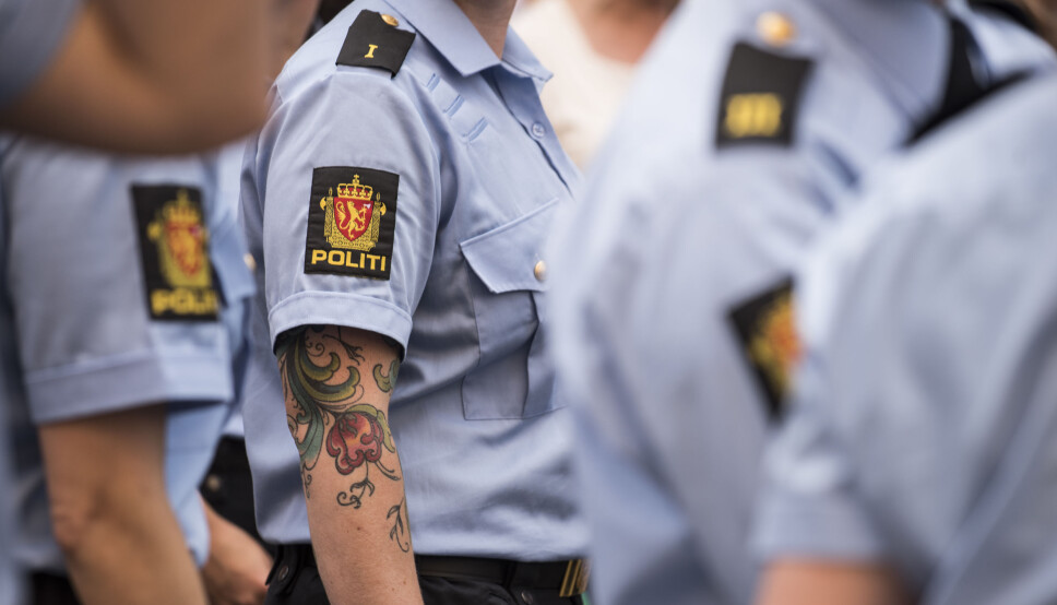 I en undersøkelse Politiforum har utført blant 600 nåværende og tidligere politistudenter, som var i praksis fra 2015 og frem til i dag, svarer halvparten at de ble utsatt for vold fra publikum.