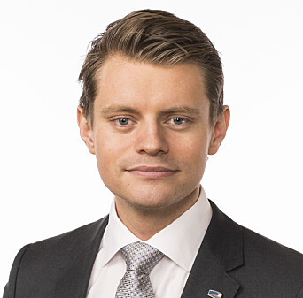 Peter Frølich, justispolitisk talsperson for Høyre. Peter Frølich, justispolitisk talsperson for Høyre.
