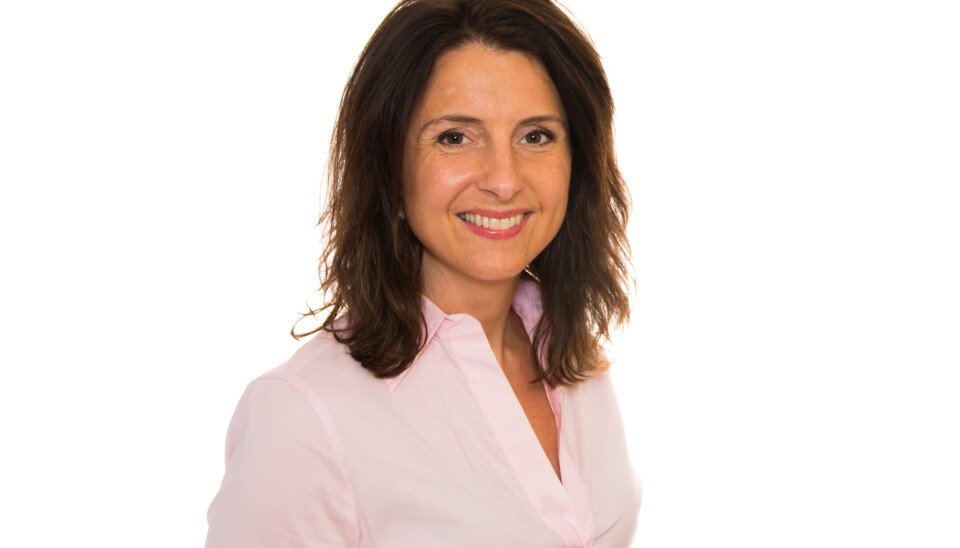 Jenny Klinge, justispolitisk talsperson i Senterpartiet.