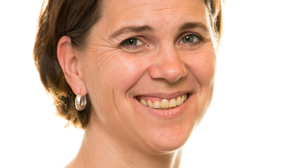 Solveig Schytz, justispolitisk talsperson i Venstre.