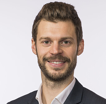 Bjørnar Moxnes, partileder og stortingsrepresentant for Rødt. Bjørnar Moxnes, partileder og stortingsrepresentant for Rødt.
