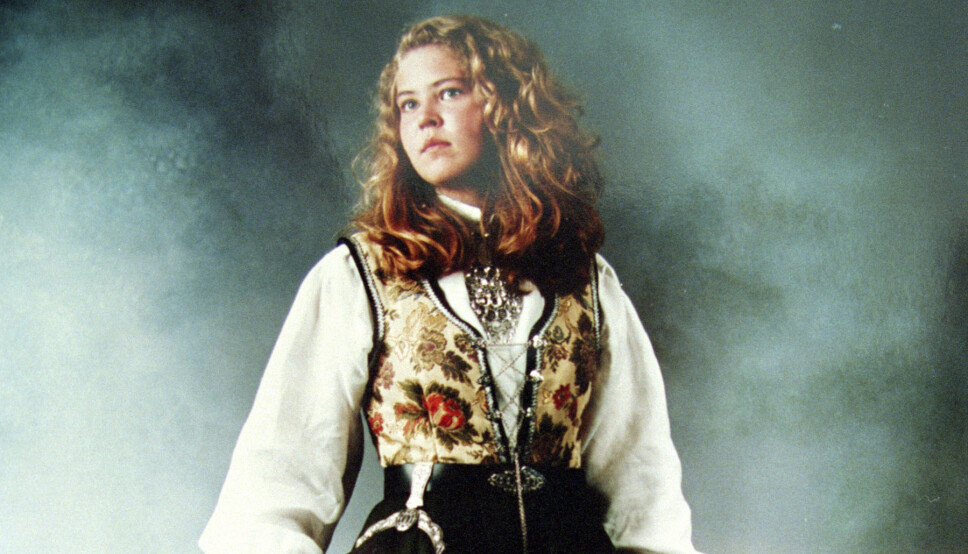 Politiet har siktet en mann i 50-årene for drapet på Birgitte Tengs, 6. mai 1995.