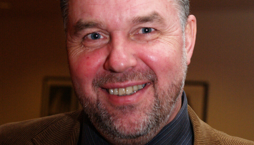 Reidar Gaupås, tidligere leder for etterforskningsseksjonen på lensmannskontoret på Karmøy.