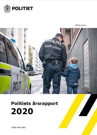 ÉN MILLIARD PÅ BOK: - Mindreforbruket i 2020 er et «øyeblikksbilde» som endres raskt, mener avdelingsdirektør Roger Bjerke i Politidirektoratet. ÉN MILLIARD PÅ BOK: - Mindreforbruket i 2020 er et «øyeblikksbilde» som endres raskt, mener avdelingsdirektør Roger Bjerke i Politidirektoratet.