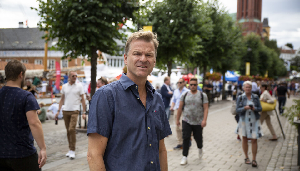 Sigve Bolstad, leder i Politiets Fellesforbund, mener det er på tide med en gjennomgang av PODs rolle. Sigve Bolstad, leder i Politiets Fellesforbund, mener det er på tide med en gjennomgang av PODs rolle.