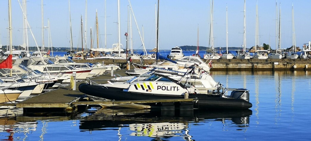 Politiet sentraliserer kjøp av båter