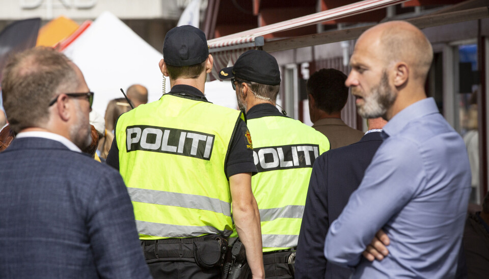 Politidirektoratet har utarbeidet en liste med syv punkter for å bekjempe seksuell trakassering i politiet.