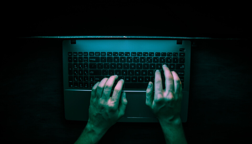 NETTSVINDEL: Antall bedragerisaker i digitale kanaler går kraftig opp. Men den varslede politisatsingen for å forebygge slik kriminalitet lar vente på seg. NETTSVINDEL: Antall bedragerisaker i digitale kanaler går kraftig opp. Men den varslede politisatsingen for å forebygge slik kriminalitet lar vente på seg.