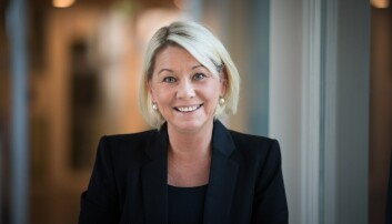 Justisminister Monica Mæland. Justisminister Monica Mæland.
