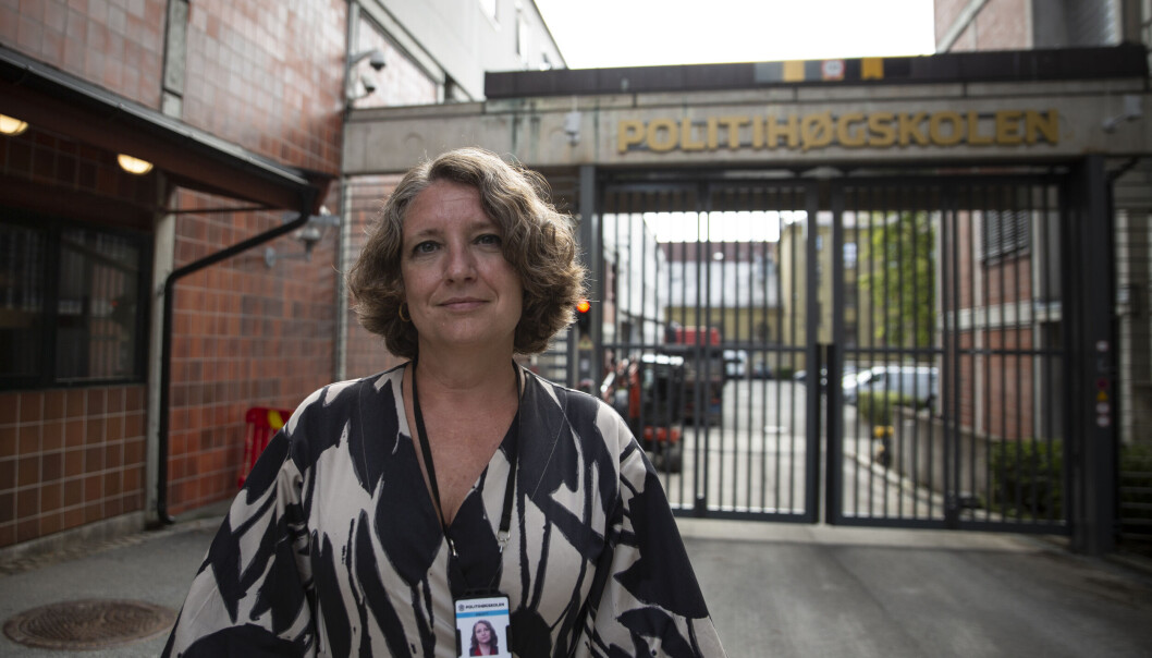 Førsteamanuensis Kristina Kepinska Jakobsen ved Politihøgskolen (PHS) har forsket på avhør av fornærmede. Førsteamanuensis Kristina Kepinska Jakobsen ved Politihøgskolen (PHS) har forsket på avhør av fornærmede.