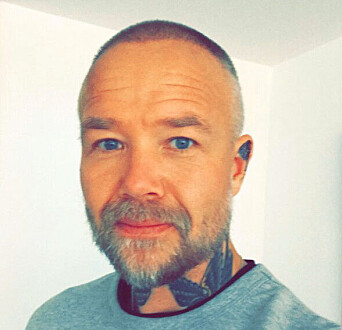 Henrik Storjord Ramstad, psykolog og politioverbetjent, Krise- og gisselforhandlertjenesten, uttaler seg som psykolog med politiblikk. Henrik Storjord Ramstad, psykolog og politioverbetjent, Krise- og gisselforhandlertjenesten, uttaler seg som psykolog med politiblikk.