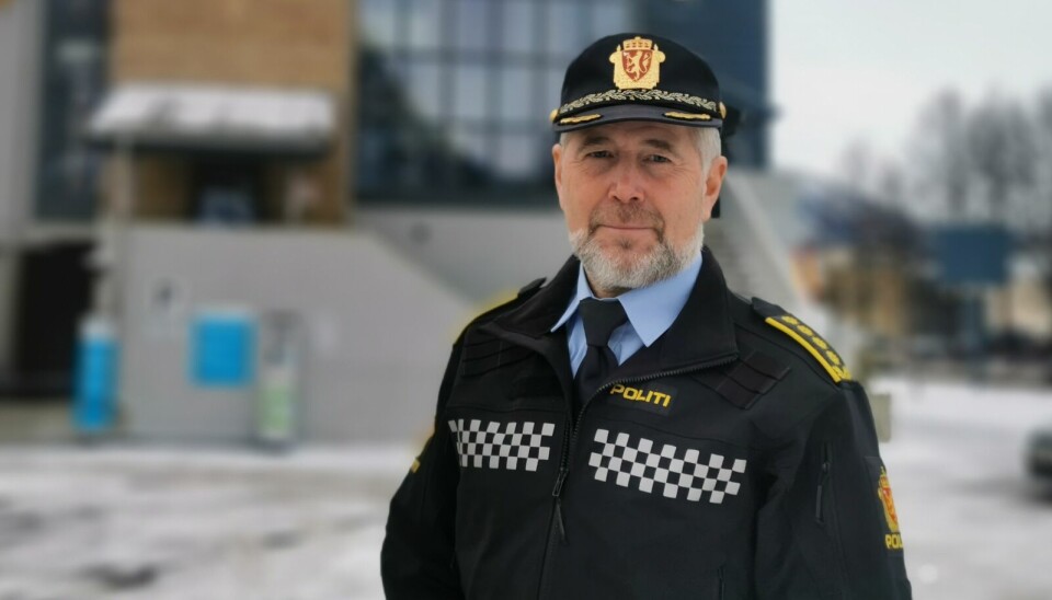 Arne Johannessen blir visepolitimester i Vest politidistrikt, før han går inn i pensjonistenes rekker til høsten.