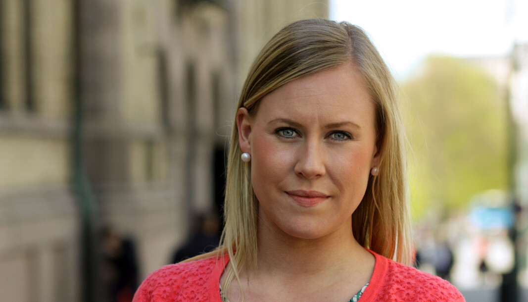 Lene Vågslid trekkes av mange frem som en favoritt til å bli ny justisminister. Men også Arbeiderpartiets nestleder Hadia Tajik og Økokrim-sjef Pål Lønseth blir trukket fram som kandidater til å bli justisminister i den nye regjeringen. Lene Vågslid trekkes av mange frem som en favoritt til å bli ny justisminister. Men også Arbeiderpartiets nestleder Hadia Tajik og Økokrim-sjef Pål Lønseth blir trukket fram som kandidater til å bli justisminister i den nye regjeringen.
