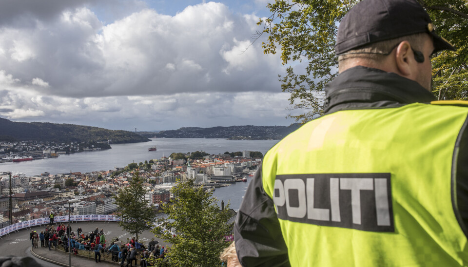 Statsbudsjettet: 55 nye politiårsverk