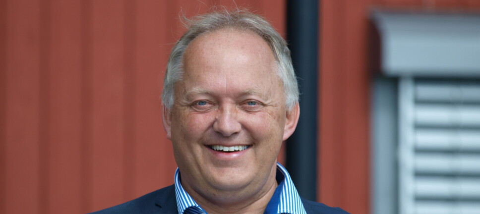 Politimann utnevnt som statssekretær