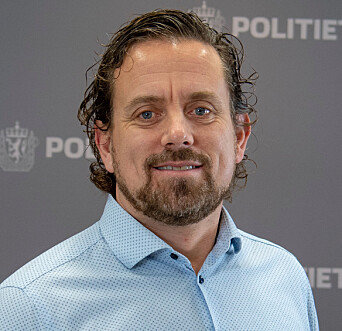 Bjørn Druglimo, hovedverneombud i Sør-Øst politidistrikt. Bjørn Druglimo, hovedverneombud i Sør-Øst politidistrikt.