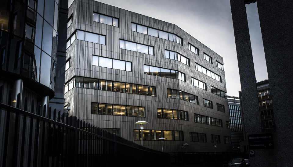 Politiets IKT-tjenester (PIT) deler kontorer med Politidirektoratet (POD) på Majorstua i Oslo. Politiets IKT-tjenester (PIT) deler kontorer med Politidirektoratet (POD) på Majorstua i Oslo.