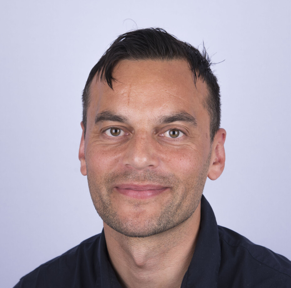 Tore Walden, tidligere politiinspektør.