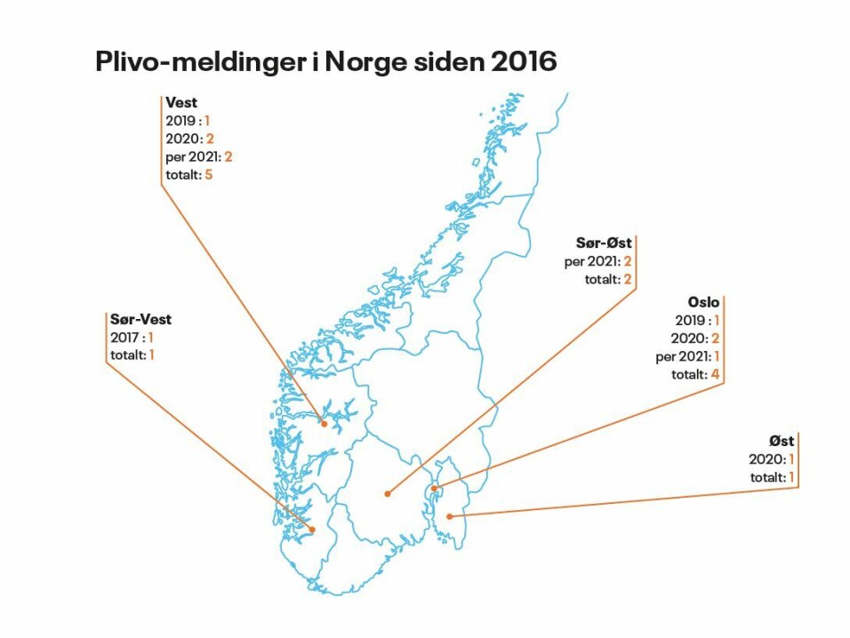 Bli med på innsiden av Norges farligste politioppdrag