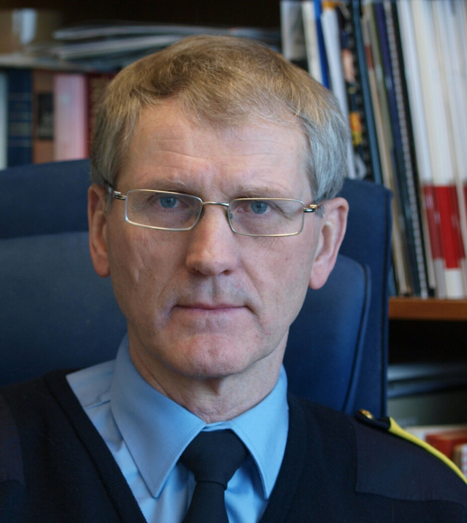 Vidar Refvik.