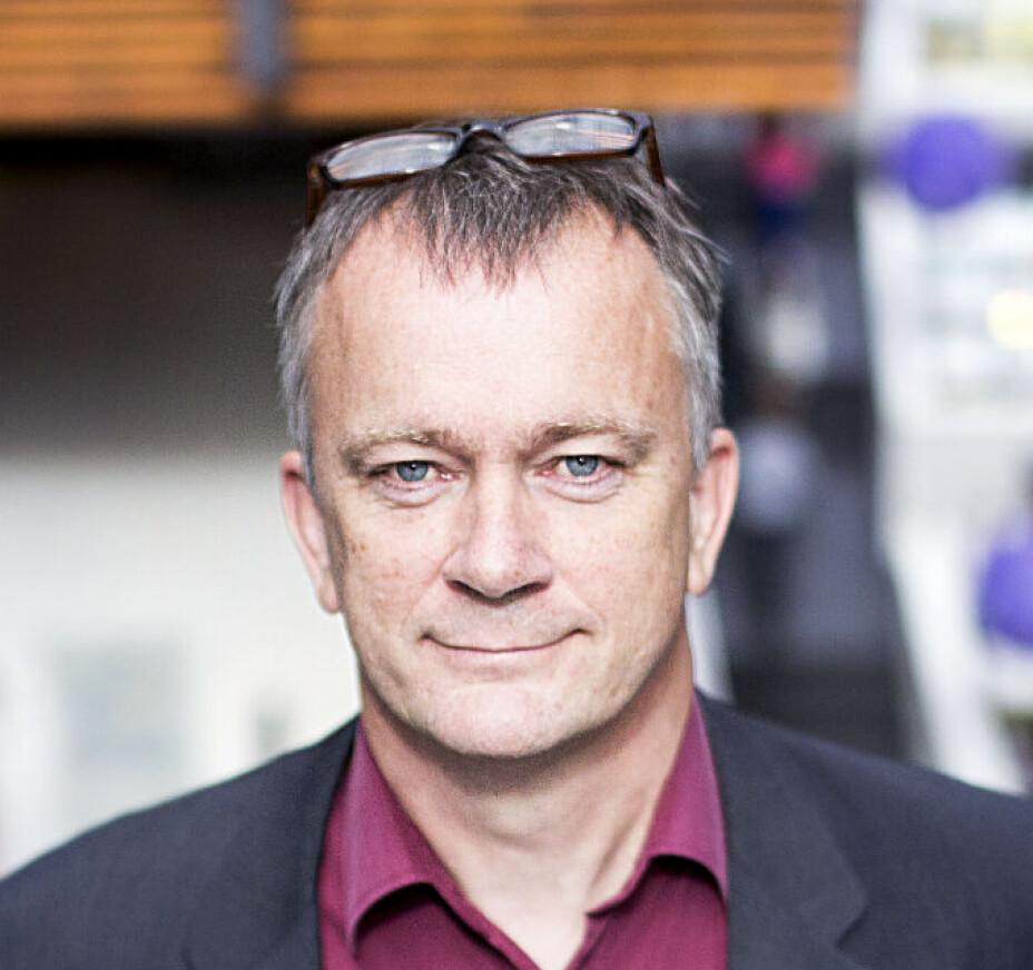 Jan Ketil Arnulf.