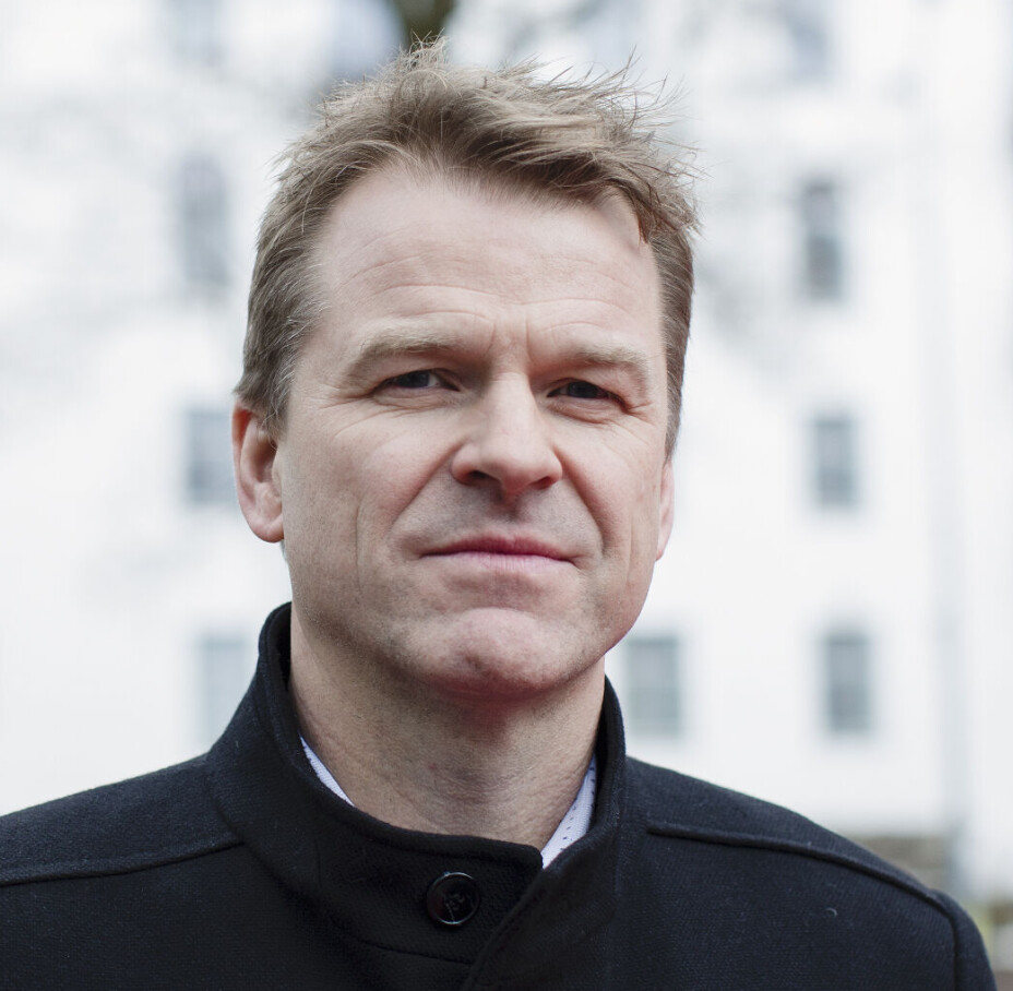 Sigve Bolstad.