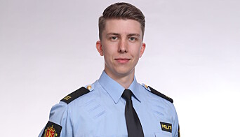 Per Ulven, politibetjent. Per Ulven, politibetjent.