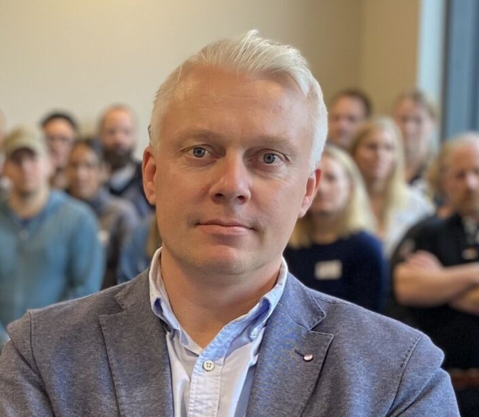 Espen Orud.
