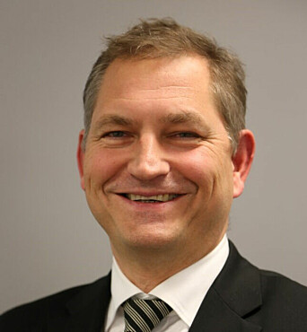 Roger Bjerke, avdelingsdirektør, Politidirektoratet.