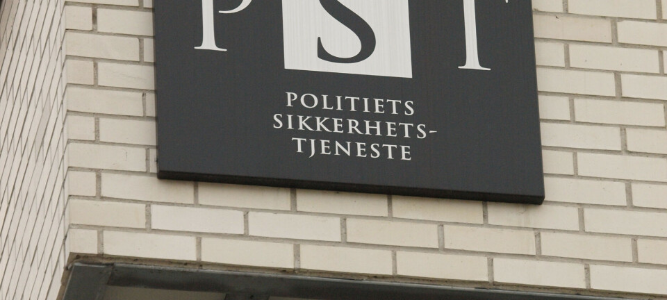 Disse vil bli ny PST-sjef