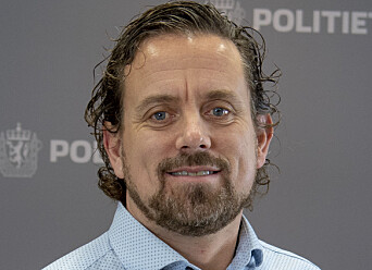 Bjørn Druglimo, hovedverneombud i Sør-Øst politidistrikt. Bjørn Druglimo, hovedverneombud i Sør-Øst politidistrikt.
