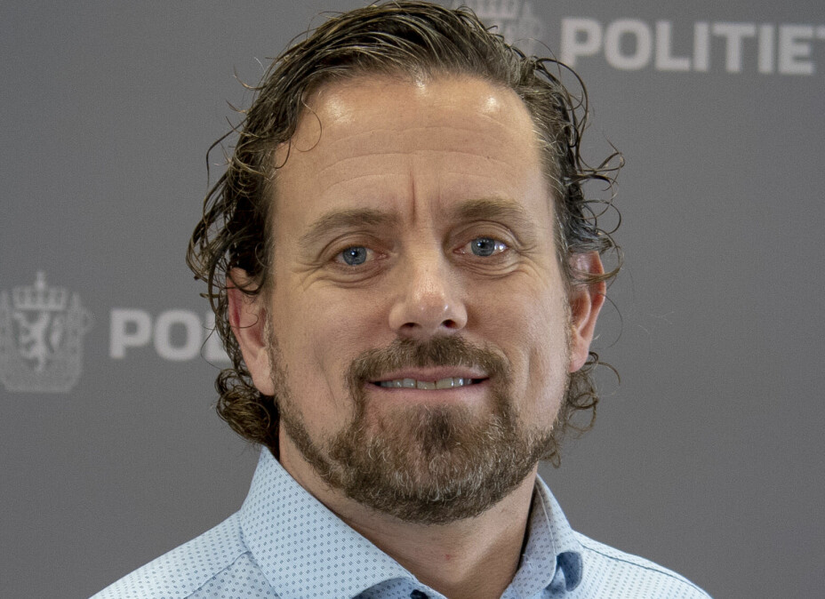 Bjørn Druglimo, hovedverneombud i Sør-Øst politidistrikt.