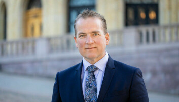 Sveinung Stensland, justispolitisk talsperson i Høyre. Sveinung Stensland, justispolitisk talsperson i Høyre.