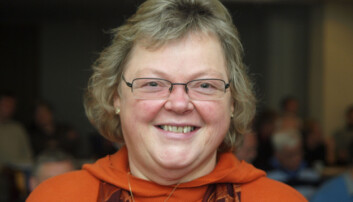 Reidun Martinsen Lokallagsleder PF Innlandet. Reidun Martinsen Lokallagsleder PF Innlandet.