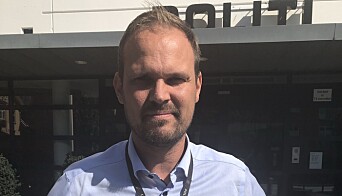 Per Anders Røsjorde Lokallagsleder PF Sør-Vest.