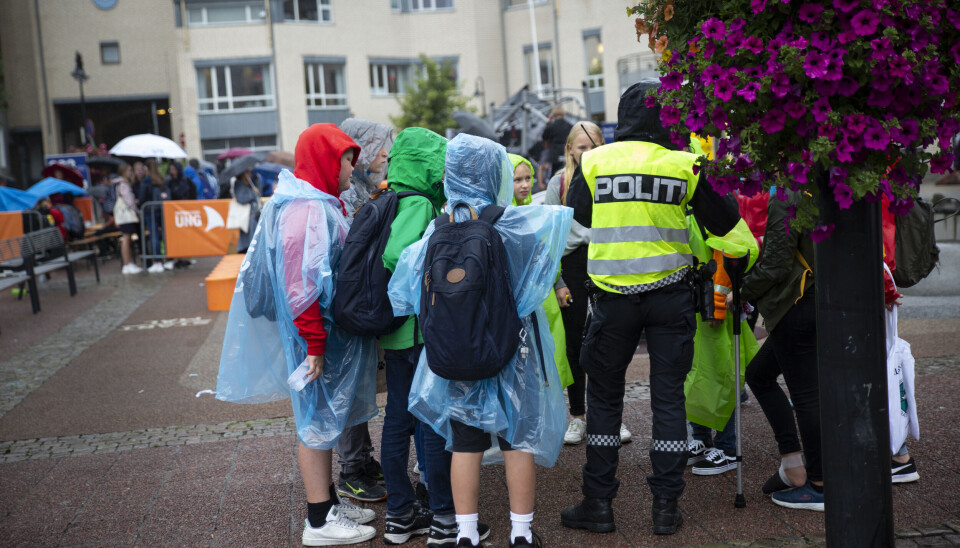 Bildet er et illustrasjonsfoto.