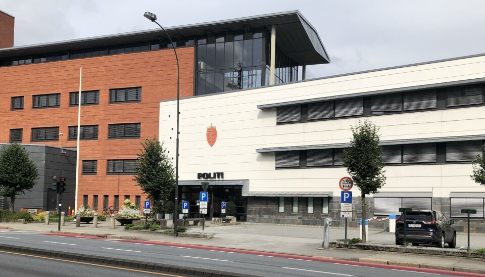 UFORSONLIG OG BITTER STRID: En stadig mer uforsonlig og bitter strid om tjenesteplanlegging og praktisering av arbeidstidsbestemmelsene er i ferd med å skape betydelige arbeidsmiljøutfordringer i Sør-Vest politidistrikt. Bildet viser politihuset i Stavanger.