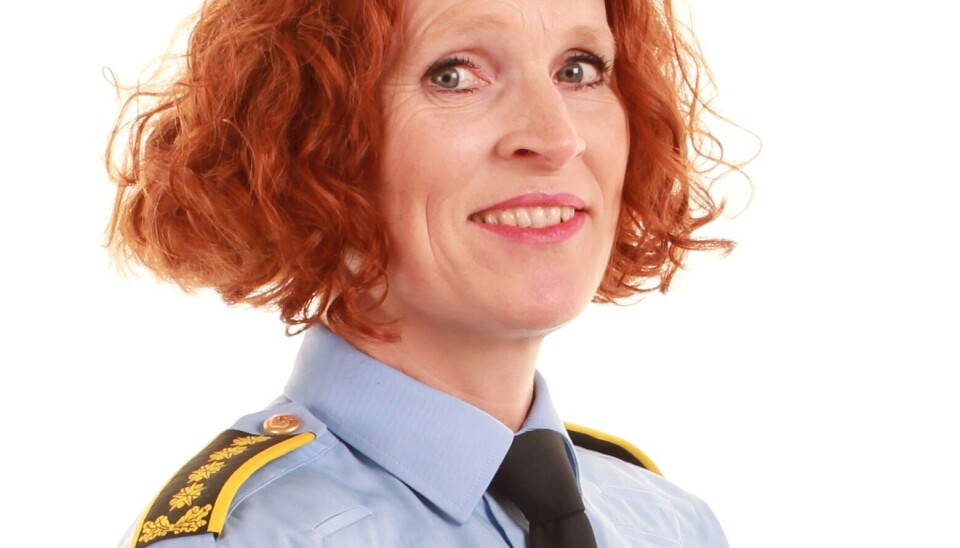 Kristin Nord-Varhaug, påtaleleder i Sør-Vest politidistrikt.