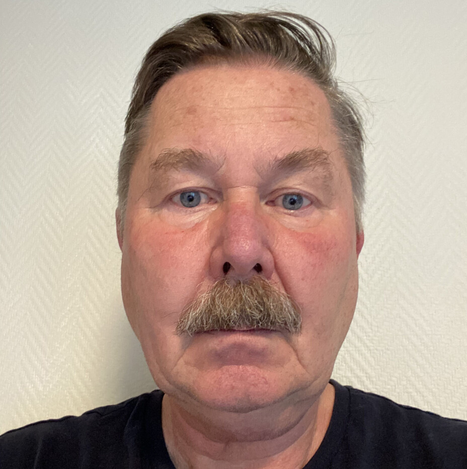 Erik Nadheim, doktorgradsstipendiat ved juridisk fakultet, ved Universitetet i Oslo.