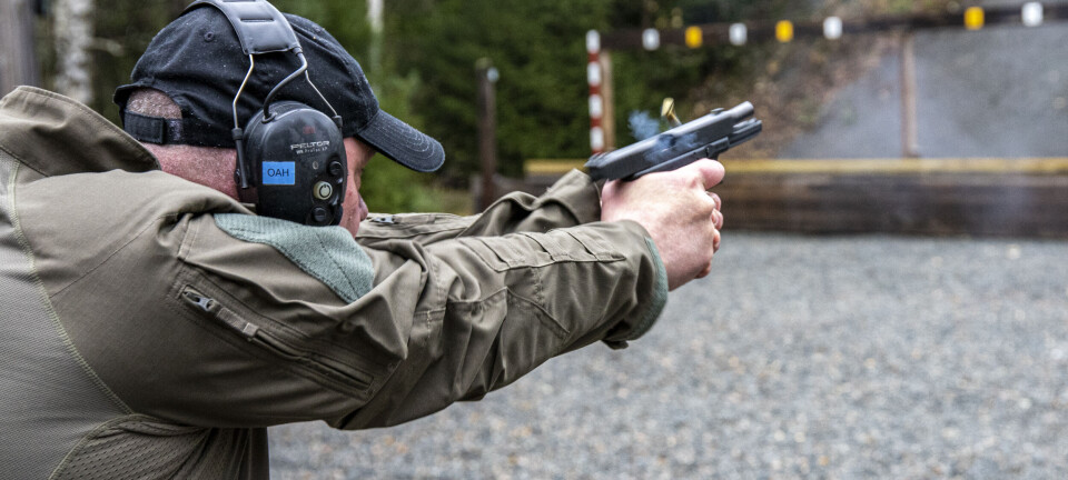 Slik kan politiet bruke mobiltelefoner for å lokalisere skudd