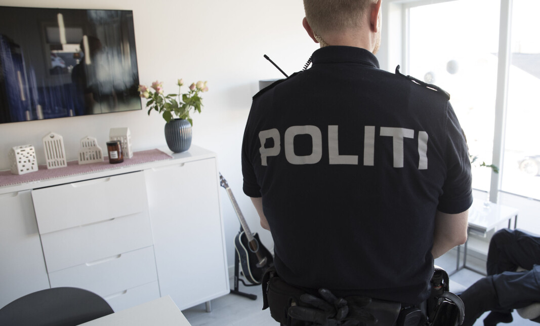 Bildet er et illustrasjonsfoto. Bildet er et illustrasjonsfoto.