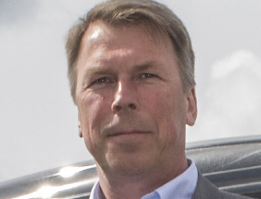 KARTLEGGINGEN PÅGÅR: - De tre hendelsene har oppstått ved at noen har håndtert riflen, sier seksjonsleder Dag Willy Minsås for polititeknisk materiell i PFT.