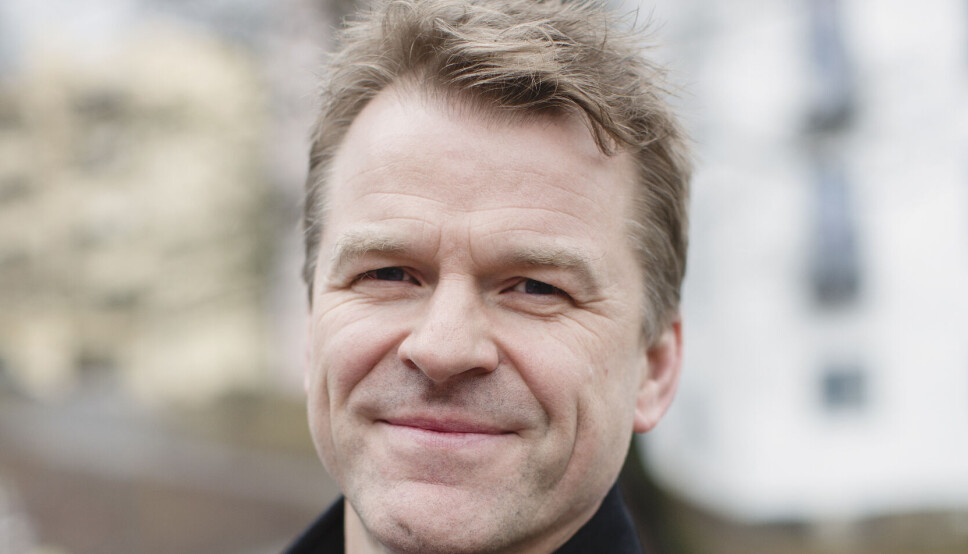 Etter nesten ni år som leder for Politiets Fellesforbund, går Sigve Bolstad av.