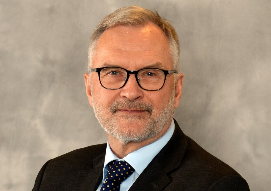 Hans Sverre Sjøvold, PST-sjef/tidligere politimester i Oslo.