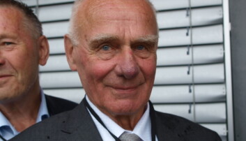 Torleiv Vika, Sjef for Beredskapstroppen 1975-1986 .