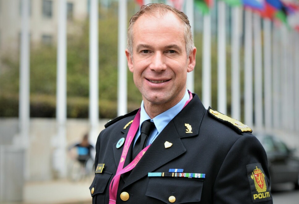Jon Christian Møller har fått forlenget sin stilling som spesialutsending for politisaker ved FN-delegasjonen i New York.